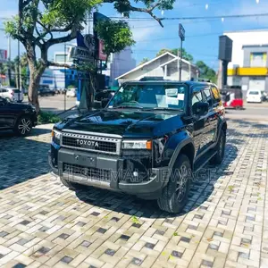 Toyota Land Cruiser 250 2025 SUV Brand New