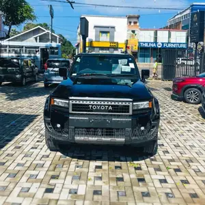 Toyota Land Cruiser 250 2025 SUV Brand New