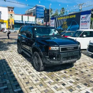 Toyota Land Cruiser 250 2025 SUV Brand New