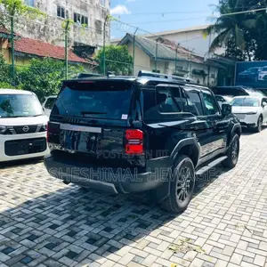 Toyota Land Cruiser 250 2025 SUV Brand New