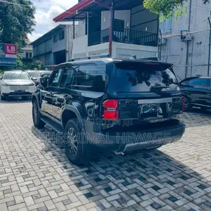 Toyota Land Cruiser 250 2025 SUV Brand New