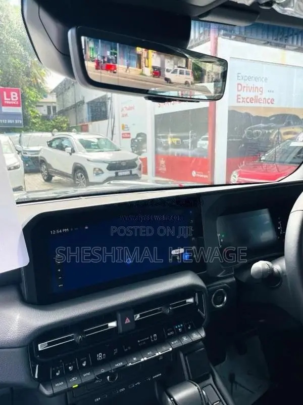 Toyota Land Cruiser 250 2025 SUV Brand New