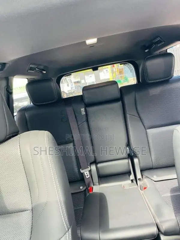 Toyota Land Cruiser 250 2025 SUV Brand New