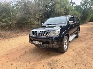 Toyota Hilux Vigo 2011 Pickup (Used)