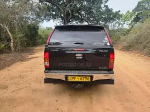 Toyota Hilux Vigo 2011 Pickup (Used)