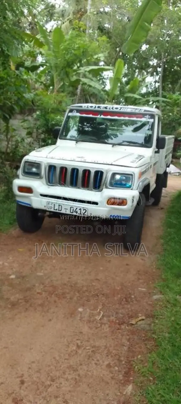 Mahindra Bolero 2007 Pickup (Used)