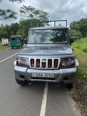 Mahindra Bolero 2015 Pickup (Used)