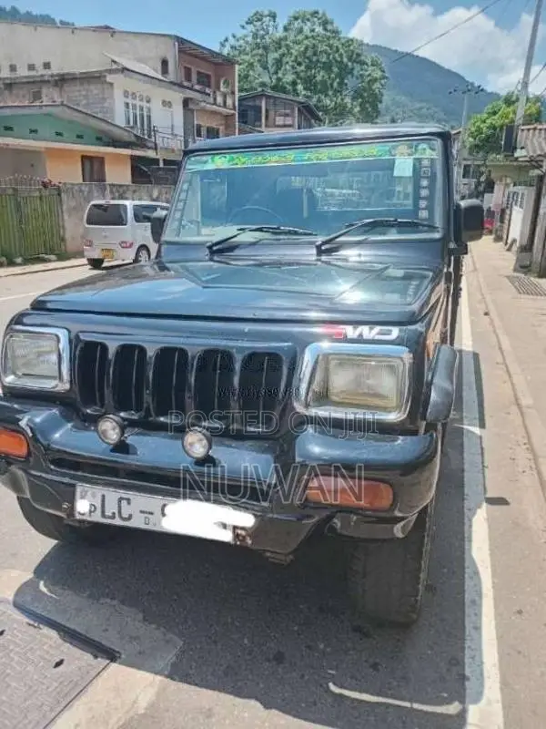 Mahindra Bolero 4WD 2006 Pickup (Used)