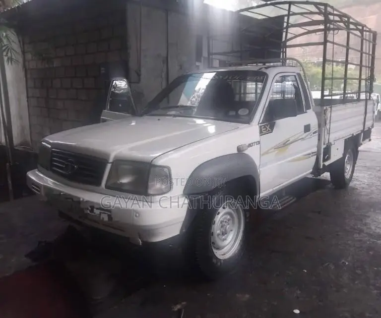 Tata 207 D1 2011 Pickup (Used)