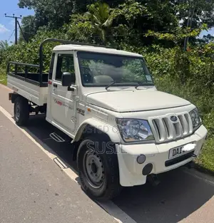 Mahindra Bolero Maxi Truck 2025 Pickup (Used)