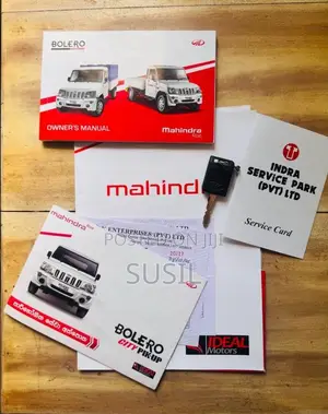 Mahindra Bolero Maxi Truck 2025 Pickup (Used)