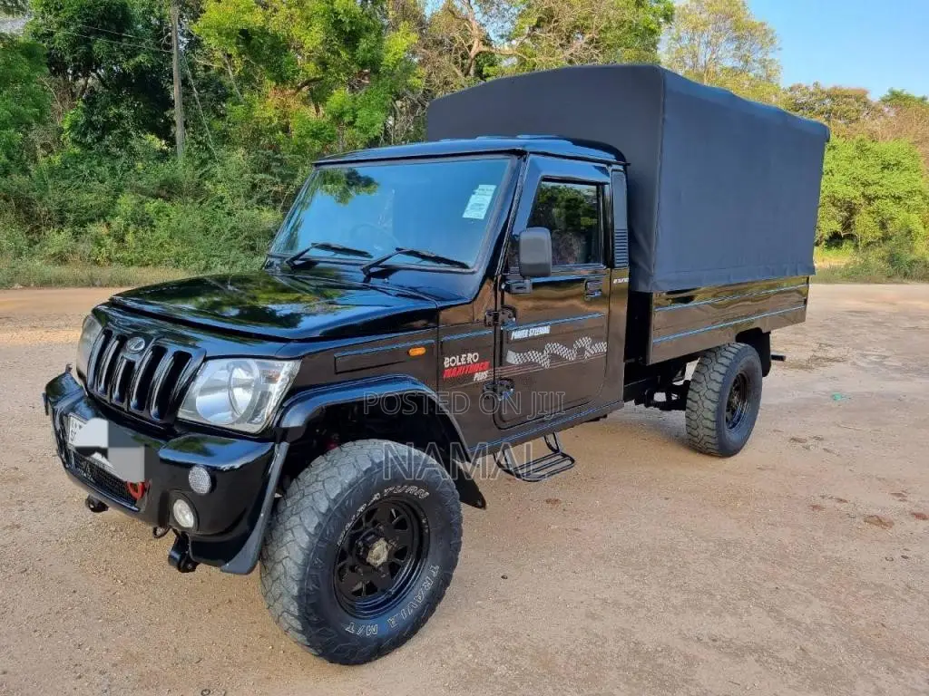 Mahindra Bolero Maxi Truck 2016 Pickup (Used)