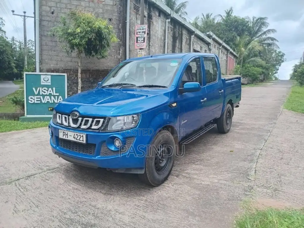 Mahindra Imperio Dc Vx 2016 Pickup (Used)