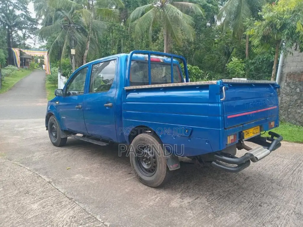 Mahindra Imperio Dc Vx 2016 Pickup (Used)