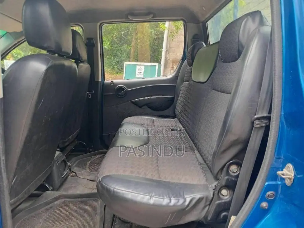 Mahindra Imperio Dc Vx 2016 Pickup (Used)