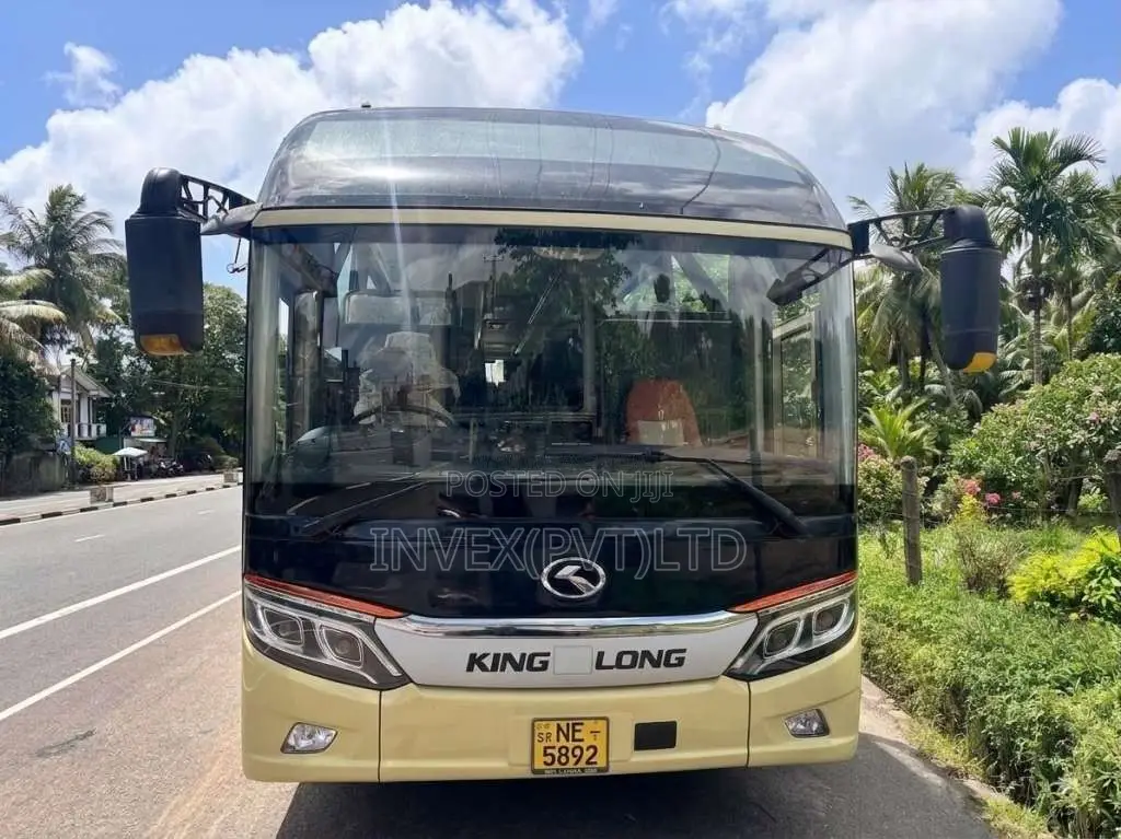 Micro Kinglong 2020 Bus (Used)