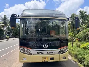 Micro Kinglong 2020 Bus (Used)