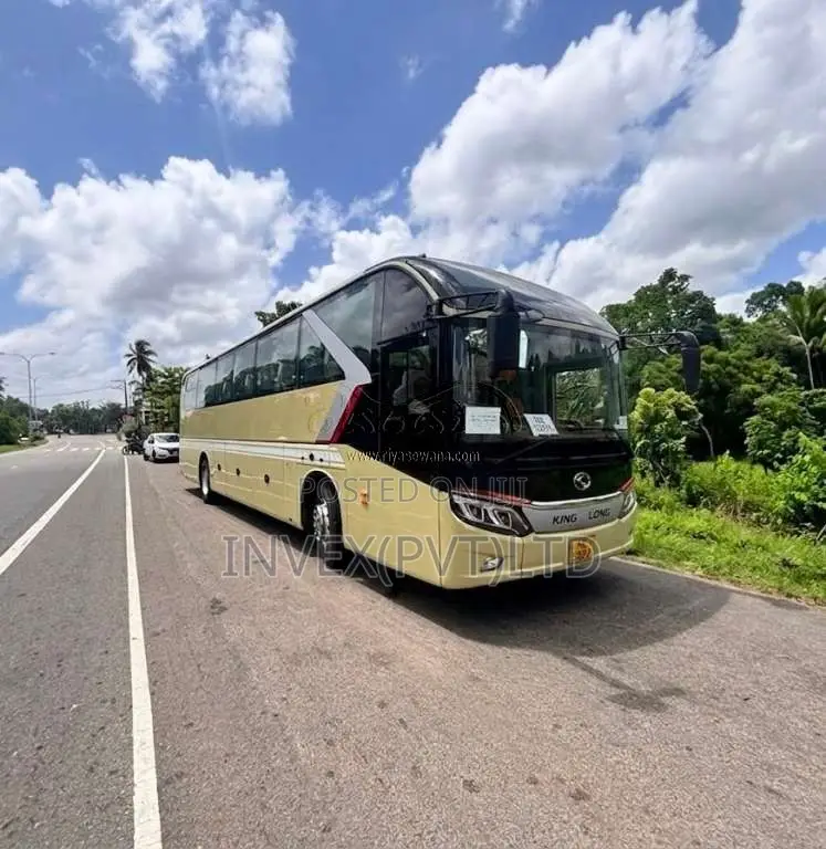 Micro Kinglong 2020 Bus (Used)