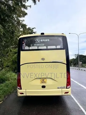 Micro Kinglong 2020 Bus (Used)