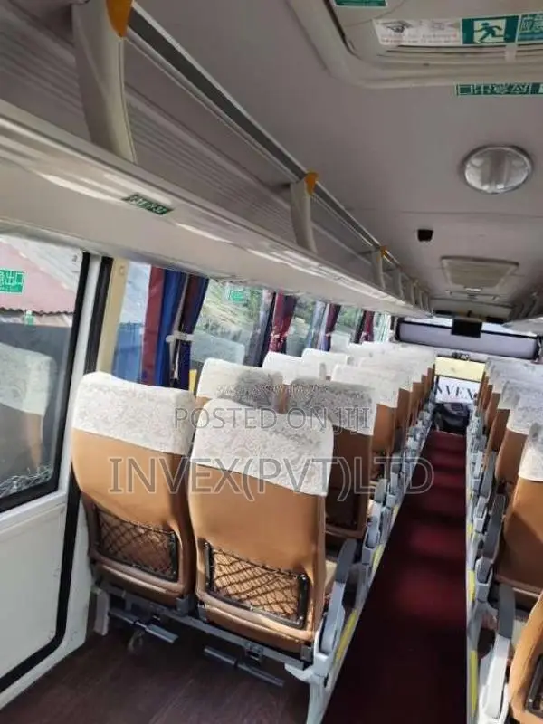 Micro Kinglong 2020 Bus (Used)