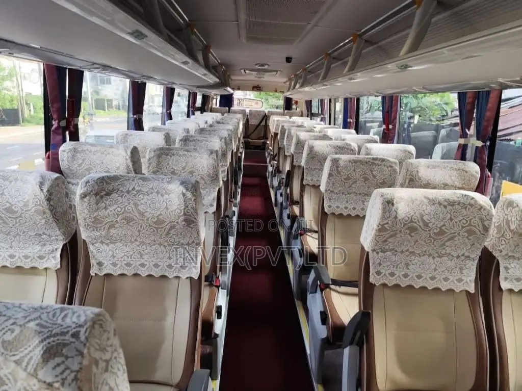 Micro Kinglong 2020 Bus (Used)