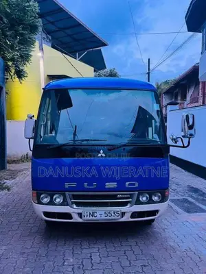 Mitsubishi Rosa 33SEATS 2015 Bus Unregistered (Recondition)