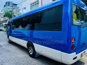 Mitsubishi Rosa 33SEATS 2015 Bus Unregistered (Recondition)
