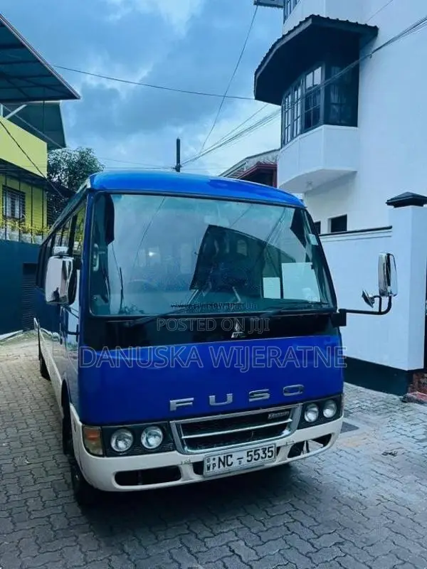 Mitsubishi Rosa 33SEATS 2015 Bus Unregistered (Recondition)