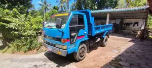 Isuzu Tipper 1980 Lorry (Used)
