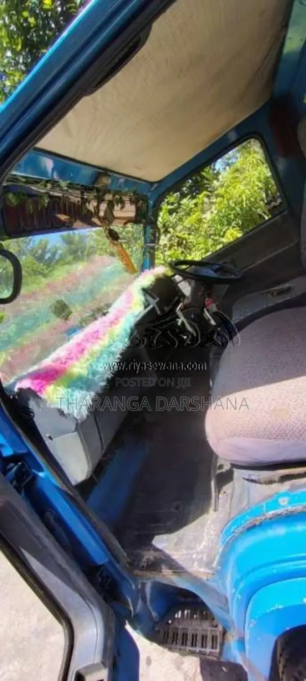 Isuzu Tipper 1980 Lorry (Used)