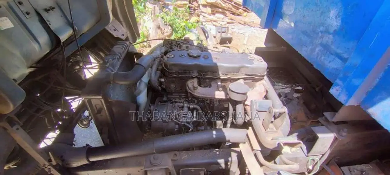 Isuzu Tipper 1980 Lorry (Used)