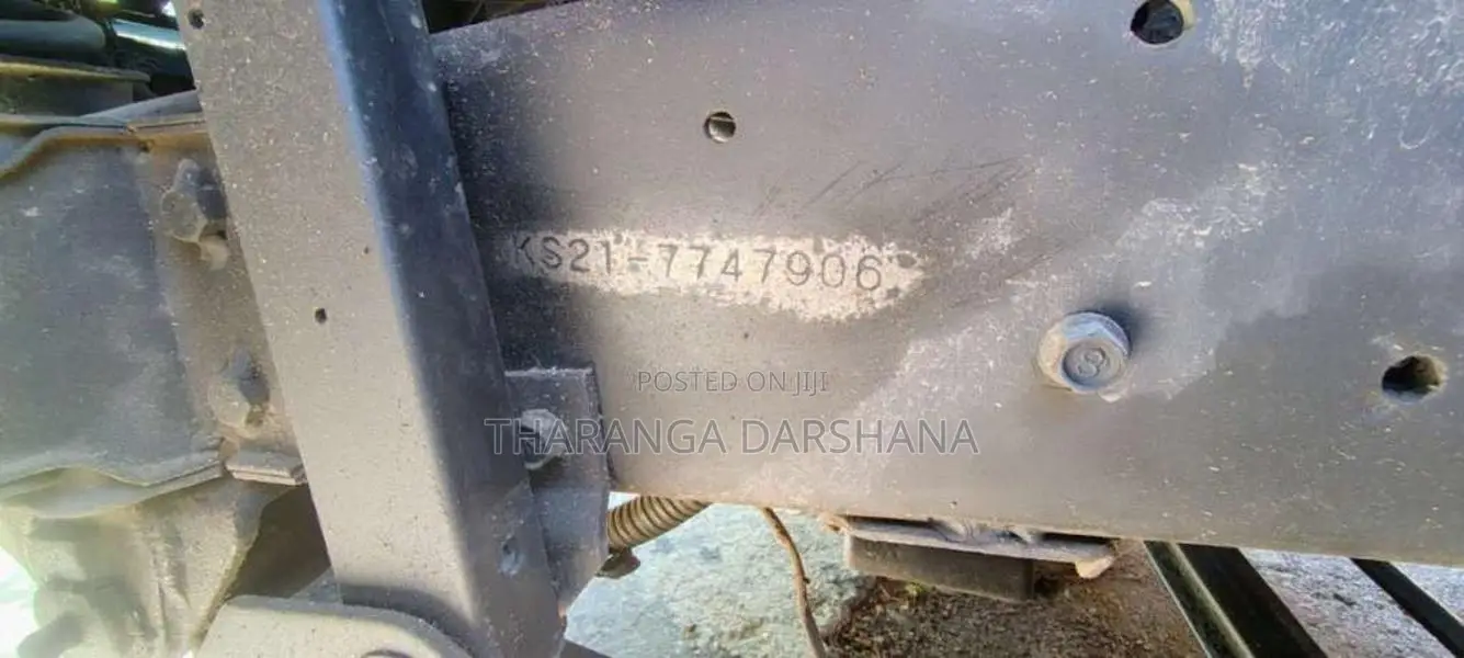 Isuzu Tipper 1980 Lorry (Used)