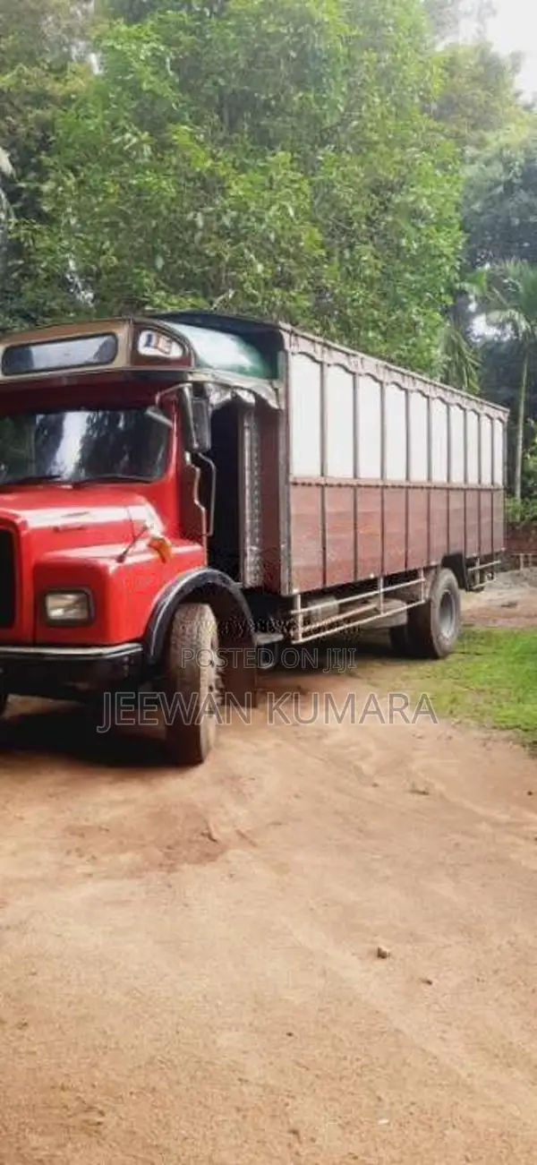 Tata 1613 1996 Lorry (Used)