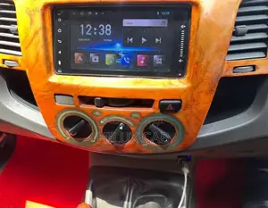 Toyota Hilux Vigo Smart Cab 3 0 4WD 2010 Pickup (Used)