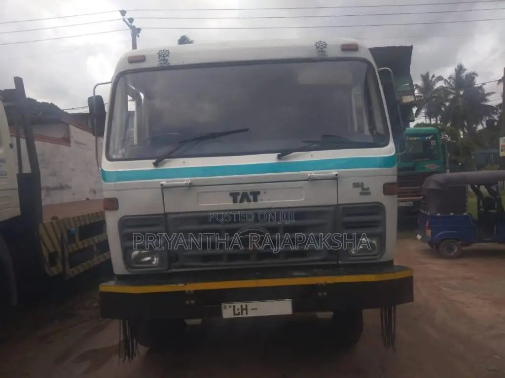 Tata 2516 2010 Lorry (Used)