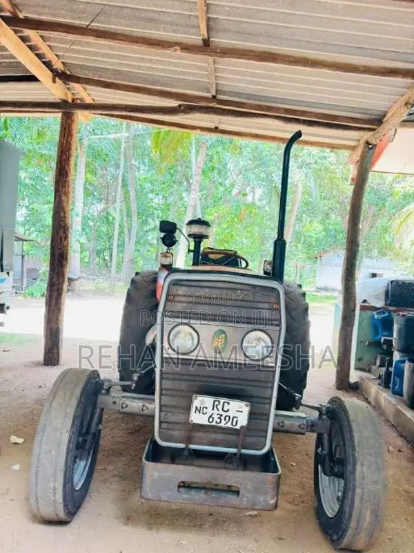 TAFE 45DI 2012 Tractor (Used)