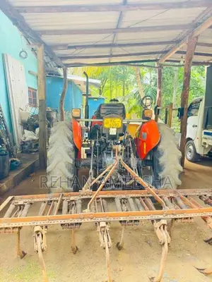 TAFE 45DI 2012 Tractor (Used)