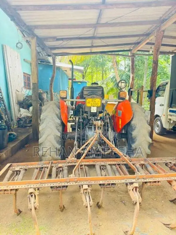 TAFE 45DI 2012 Tractor (Used)