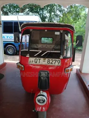 Bajaj RE 4 Stroke 2009 Three Wheel (Used)