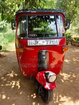 Bajaj Re 2004 Three Wheel (Used)