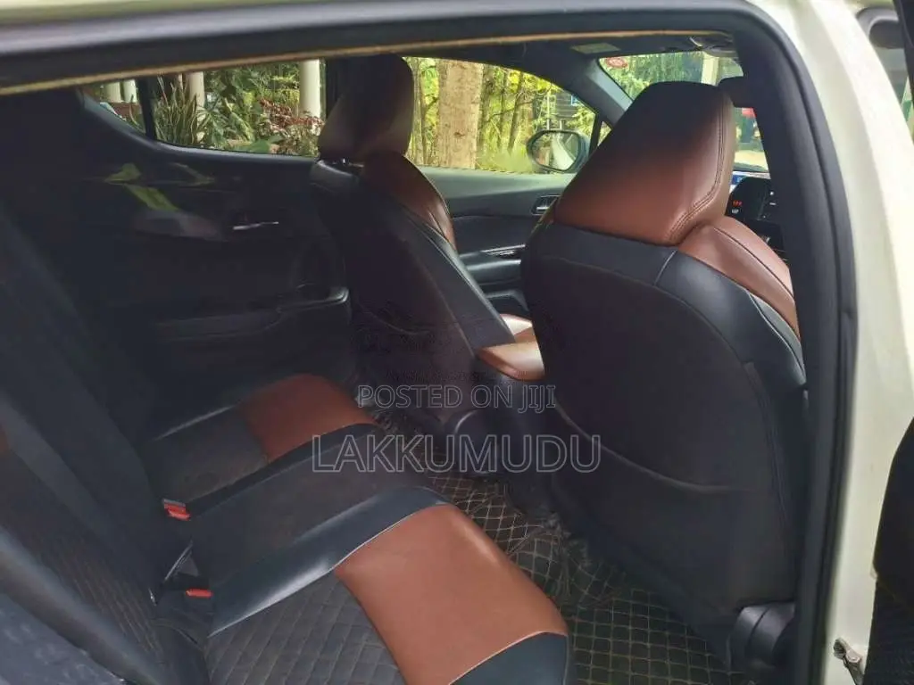 Toyota CHR 2019 SUV (Used)