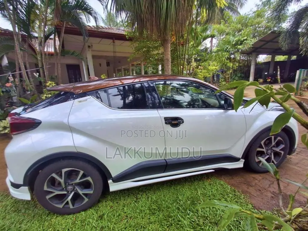 Toyota CHR 2019 SUV (Used)