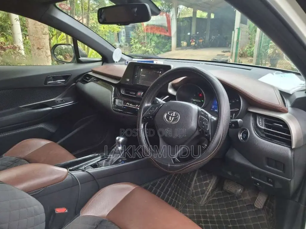 Toyota CHR 2019 SUV (Used)