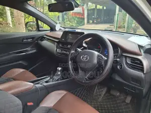 Toyota CHR 2019 SUV (Used)