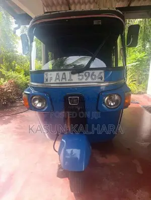 Bajaj RE 4 Stroke 2012 Three Wheel (Used)