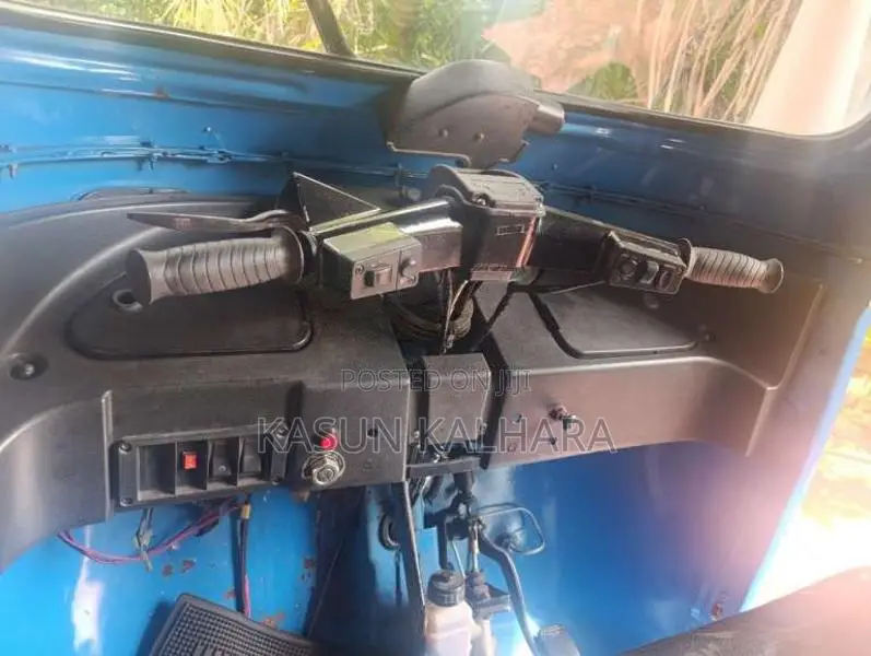 Bajaj RE 4 Stroke 2012 Three Wheel (Used)