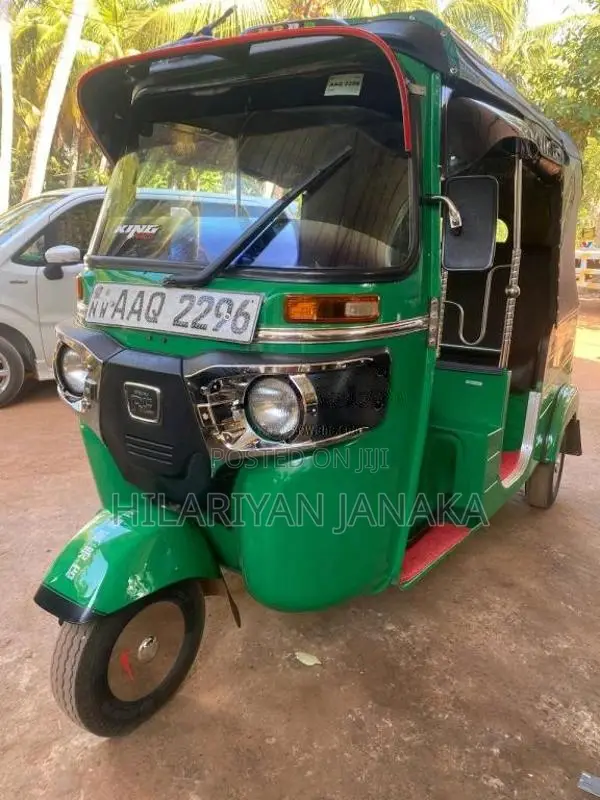 Bajaj RE 2014 Three Wheel (Used)