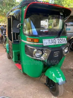 Bajaj RE 2014 Three Wheel (Used)