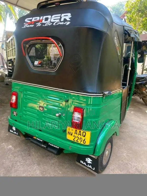 Bajaj RE 2014 Three Wheel (Used)