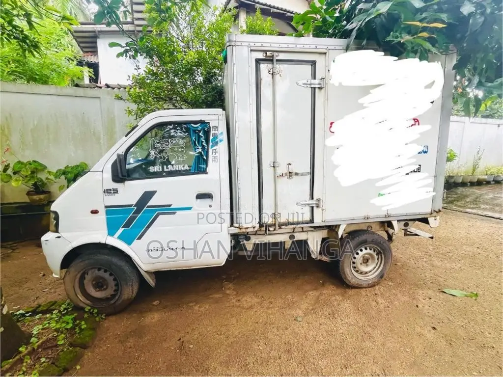 DFSK Unimo Lokka 2017 Lorry (Used)